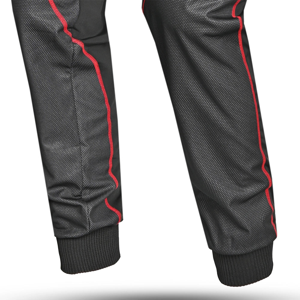 BELA SUBLIME Thermal Motorcycle Inner Pants Black Red – 6 – Maximomoto PT