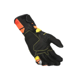 MACNA KROWN HOMEM PROTEÇÃO CARBONO LUVAS PRETO AMARELO