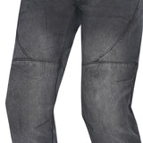 BELA PANTALON VAQUERO ROCKER 32 INSEAM CE Approved AA NEGRO