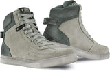 SHIMA SX-2 SENHORA MOTOCICLETA BOTAS CINZENTAS