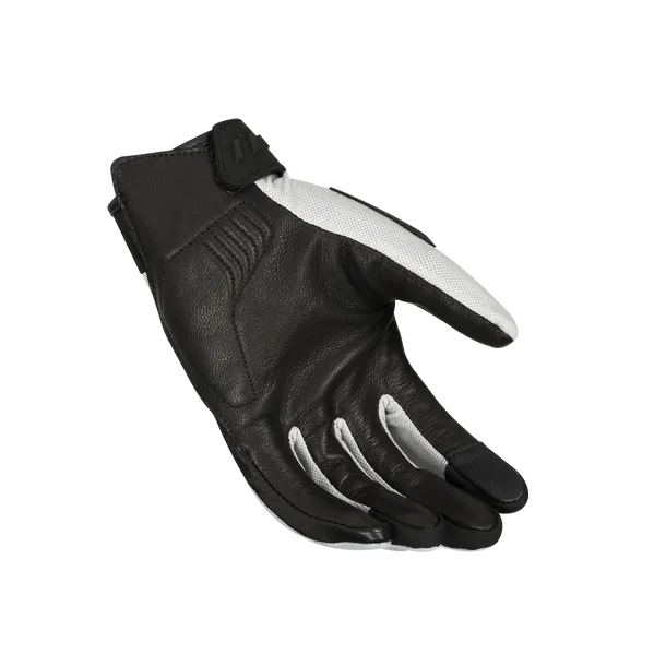 MACNA CONGRA MOTORCYCLE ADVENTURE TOURING GLOVES GRAY BLACK BROWN – 2 – Maximomoto PT