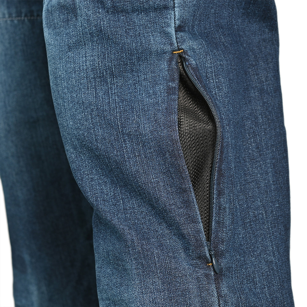 BELA KEVIN RANDOM Jeans Moto Dark Blue Pants 34L – 5 – Maximomoto PT