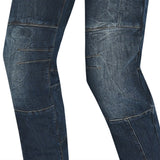 BELA PARKER CE Approved AA Moto Calcas Azul
