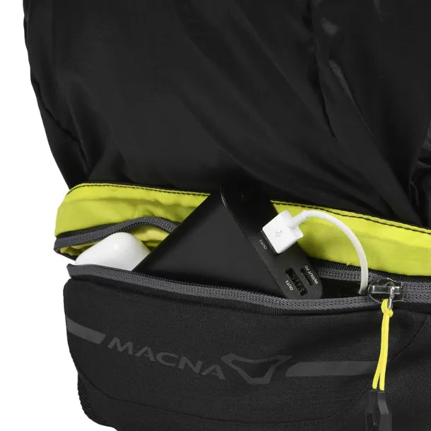 MACNA Rinonera Plegable Mochila Negro – 3 – Maximomoto PT