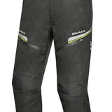 BELA CALM DIGGER Moto Textil Calcas Preto Amarelo 34L