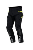 SPYKE - ARTICA DRY TECNO PANTS BLACK/FLUOYELLOW - SECURTEX MOTOR S.L (t/a MaximoMoto)