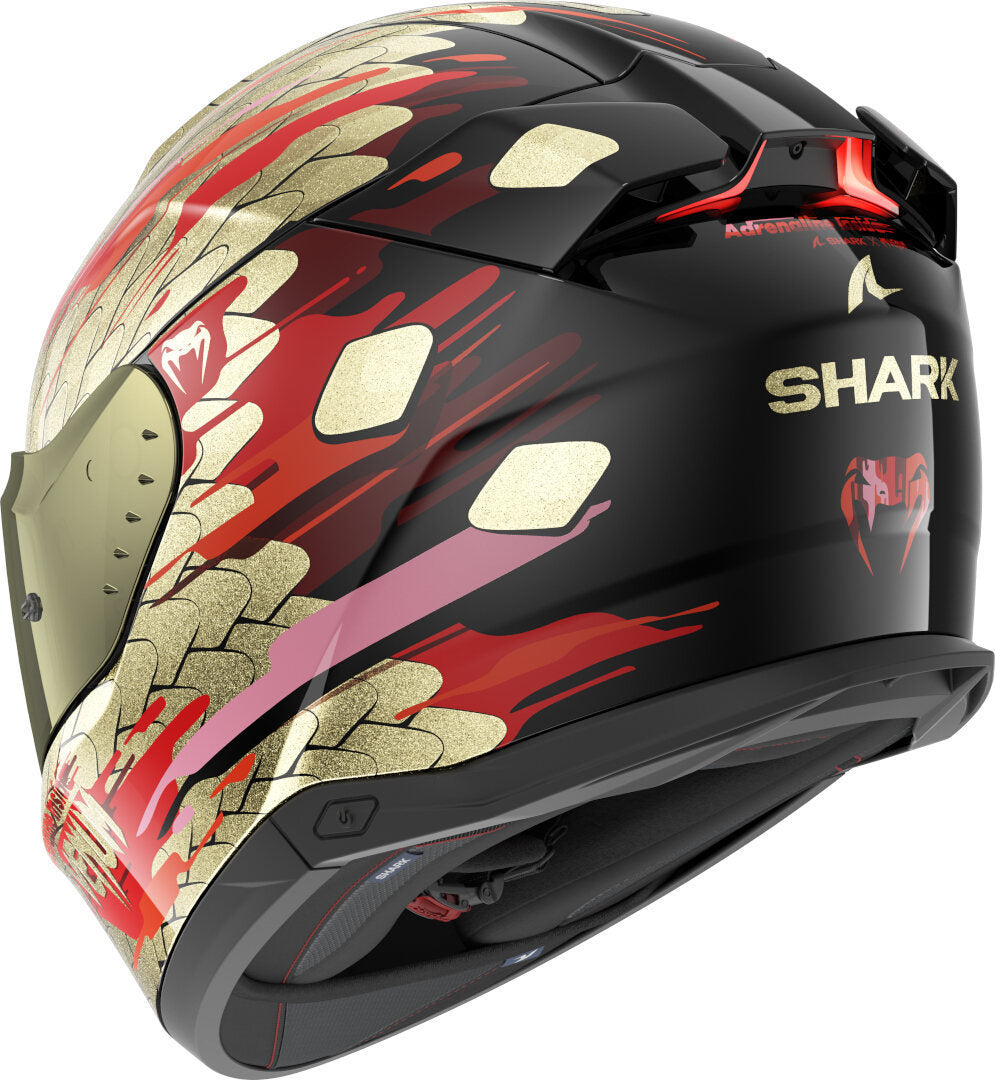 SHARK SKWAL i3 VENUM INTEGRAL CASCO – 2 – Maximomoto PT