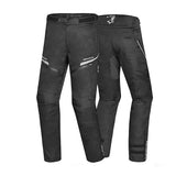 BELA CALM DIGGER Homem Moto Calças Preto