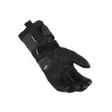 MACNA RAFINO RTX KIT AQUECIDA MOTOCICLETA LUVAS PRETA