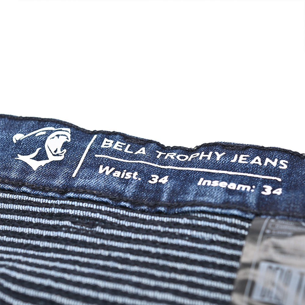 BELA KEVLAR TROPHY Moto Calcas Azul 34L Inseam – 7 – Maximomoto PT