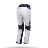 SPYKE EQUATOR DRY TECHNO Moto Senhora Calcas Cinza Azul Amarelo