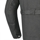 BELA WATSON Moto Textil Casacos Preto