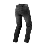 SHIMA RIDER MEN JEANS BLK