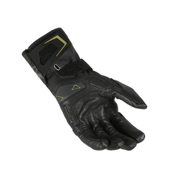 MACNA TERRA RTX MOTOCICLETA VERÃO LUVAS PRETA – 2 – Maximomoto PT