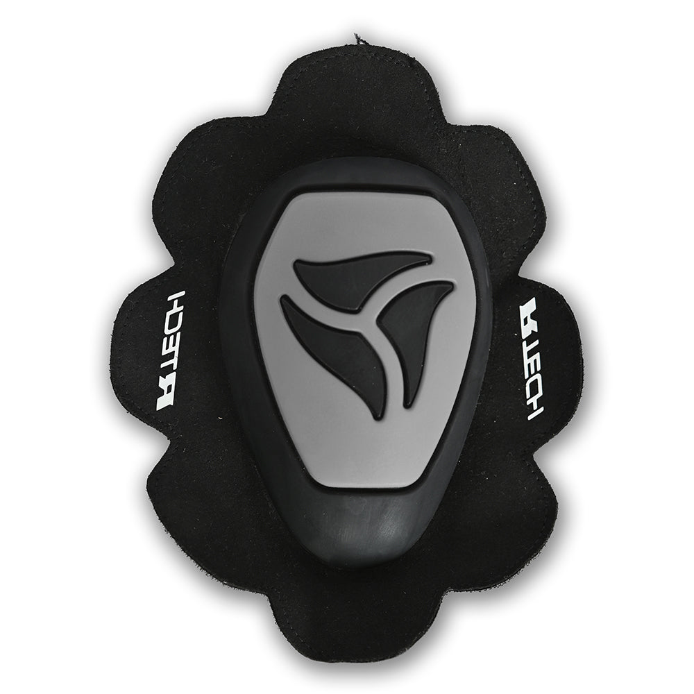 R-TECH RODILLA Knee Slider Moto Protector Preto Cinza – 3 – Maximomoto PT