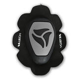 R-TECH RODILLA Knee Slider Moto Protector Preto Cinza