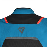 R-TECH SPIRAL MESH Moto Casacos Azul Claro Preto Vermelho