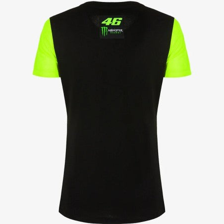 VR46 Women's Black Monza Shirt – 2 – Maximomoto PT