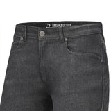 BELA ROCKER Denim CE Moto Calcas Cinza 30L Inseam