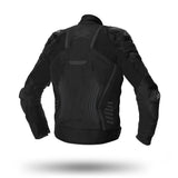 SPYKE ARAGON GT DRY TECHNO Men's Motorcycle Jackets Black