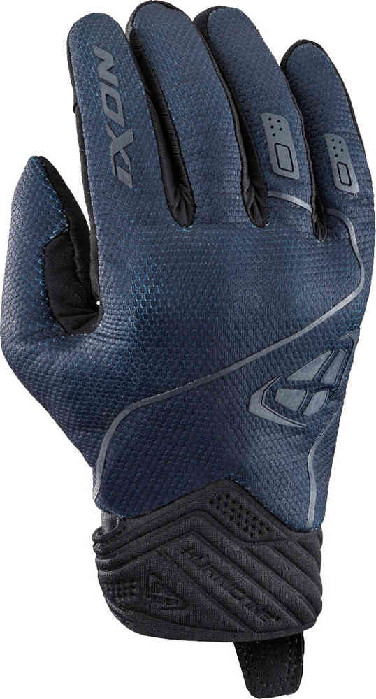 IXON HURRICANE 2 ROADSTER MEN'S NAVY BLUE GLOVES – 1 – Maximomoto PT