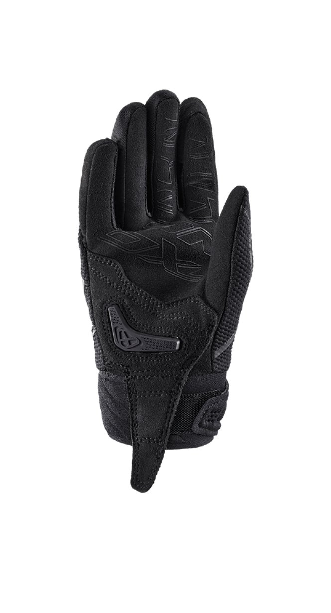 IXON HURRICANE CRIANÇA 2 LUVAS PRETO BRANCO – 2 – Maximomoto PT