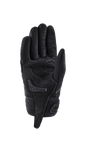 IXON HURRICANE CRIANÇA 2 LUVAS PRETO BRANCO