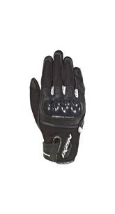 IXON RS RISE AIR ROADSTER MEN'S BLACK AND WHITE GLOVES – Maximomoto PT