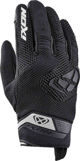 IXON MIG 2 AIRFLOW ROADSTER MEN'S GLOVES BLACK WHITE – Maximomoto PT