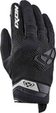 IXON MIG 2 AIRFLOW ROADSTER HOMEM LUVAS PRETO BRANCO