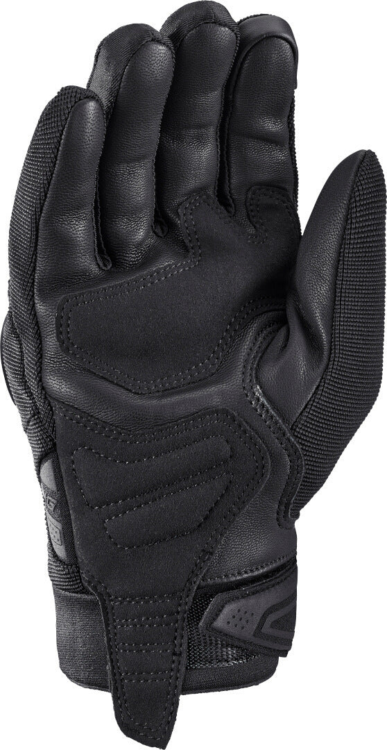 IXON HURRICANE 2 ROADSTER MOTORCYCLE MEN'S BLACK GLOVES – 2 – Maximomoto PT