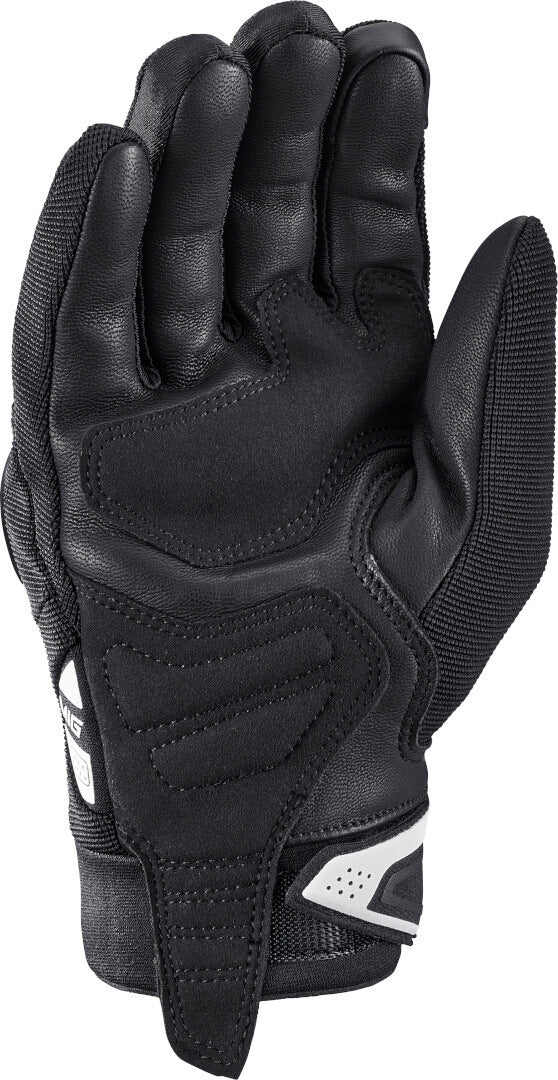 IXON MIG 2 ROADSTER HOMEM LEVE LUVAS PRETAS BRANCAS – 2 – Maximomoto PT