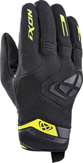 IXON MIG 2 ROADSTER MEN'S LIGHTWEIGHT GLOVES BLACK YELLOW – Maximomoto PT