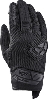 IXON MIG 2 AIRFLOW ROADSTER MOTORCYCLE MEN'S BLACK GLOVES – Maximomoto PT