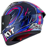 KYT- CASCOS NZ-RACE COMPETITION
