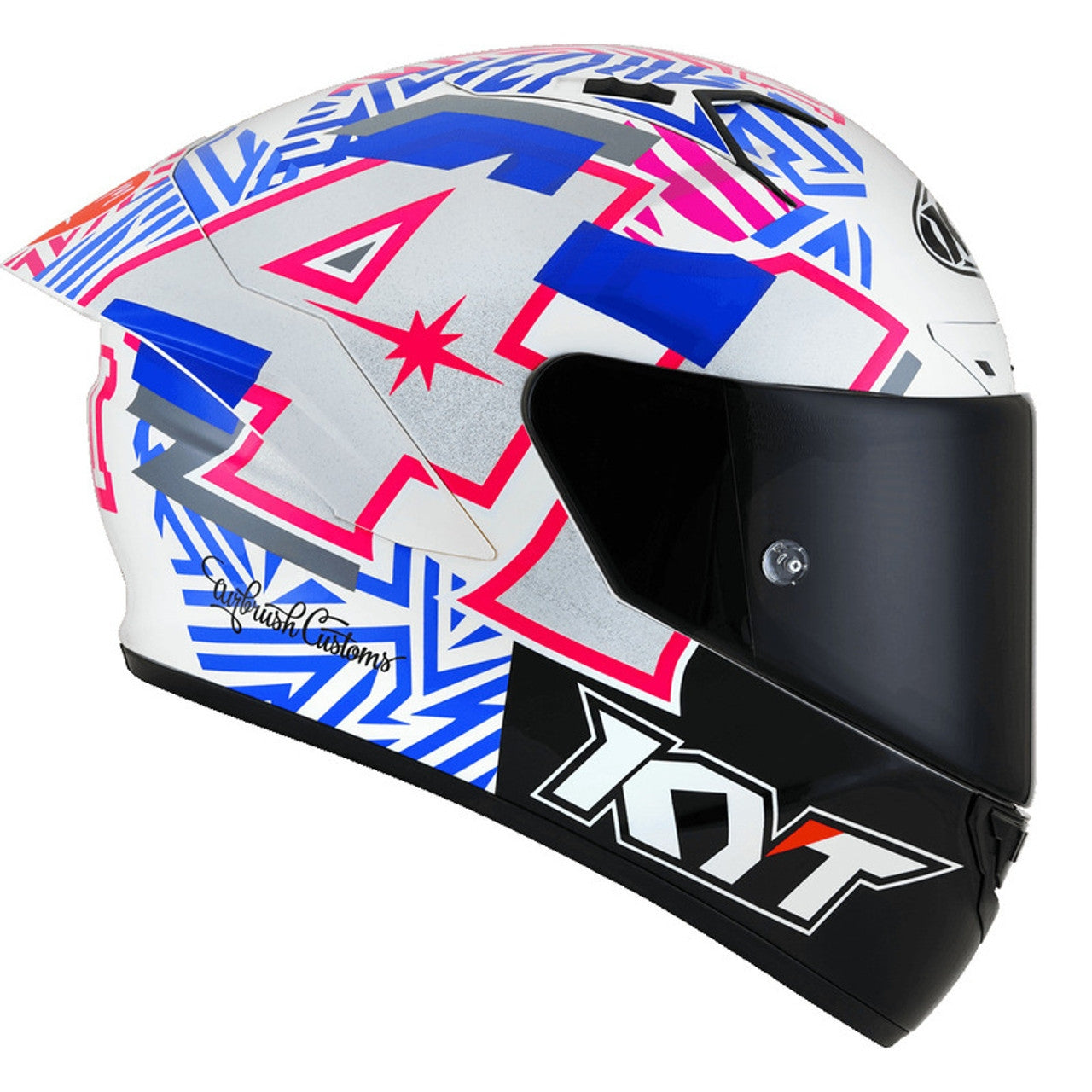 KYT- CASCOS NZ-RACE COMPETITION – 6 – Maximomoto PT