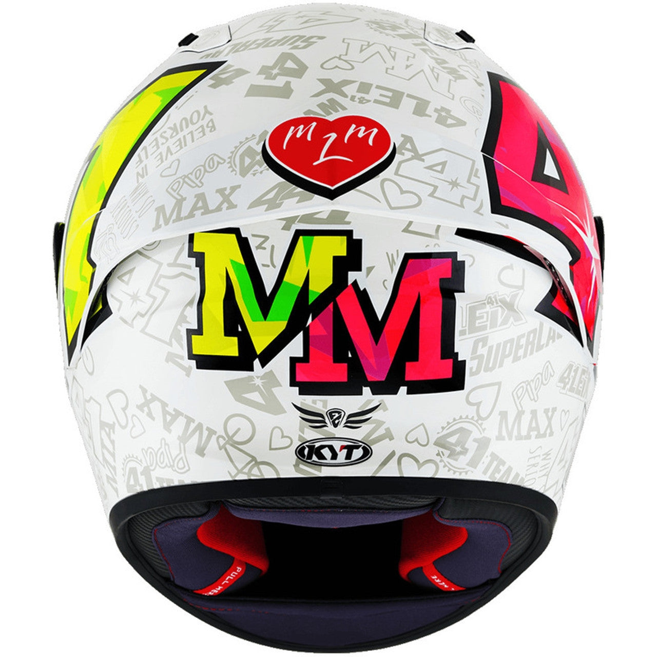 KYT- CASCOS NZ-RACE COMPETITION – 4 – Maximomoto PT