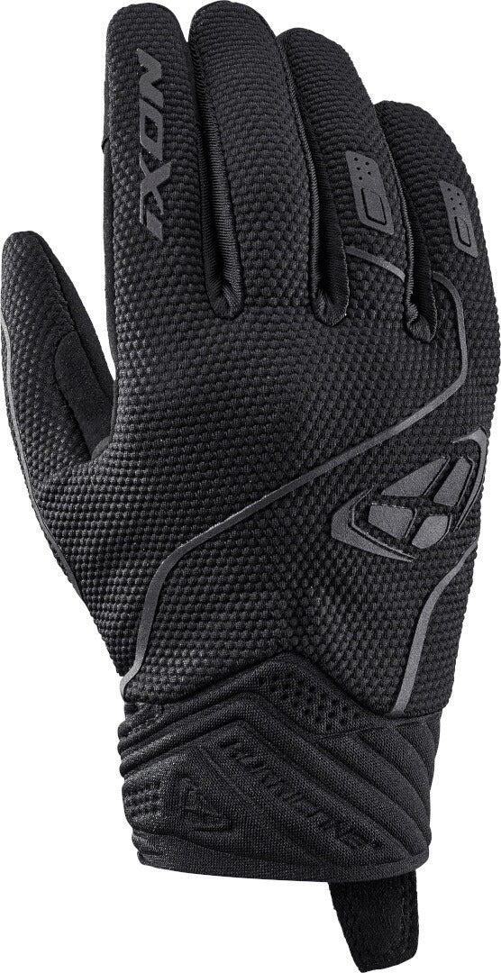 IXON HURRICANE 2 ROADSTER HOMEM LUVAS PRETAS – 1 – Maximomoto PT
