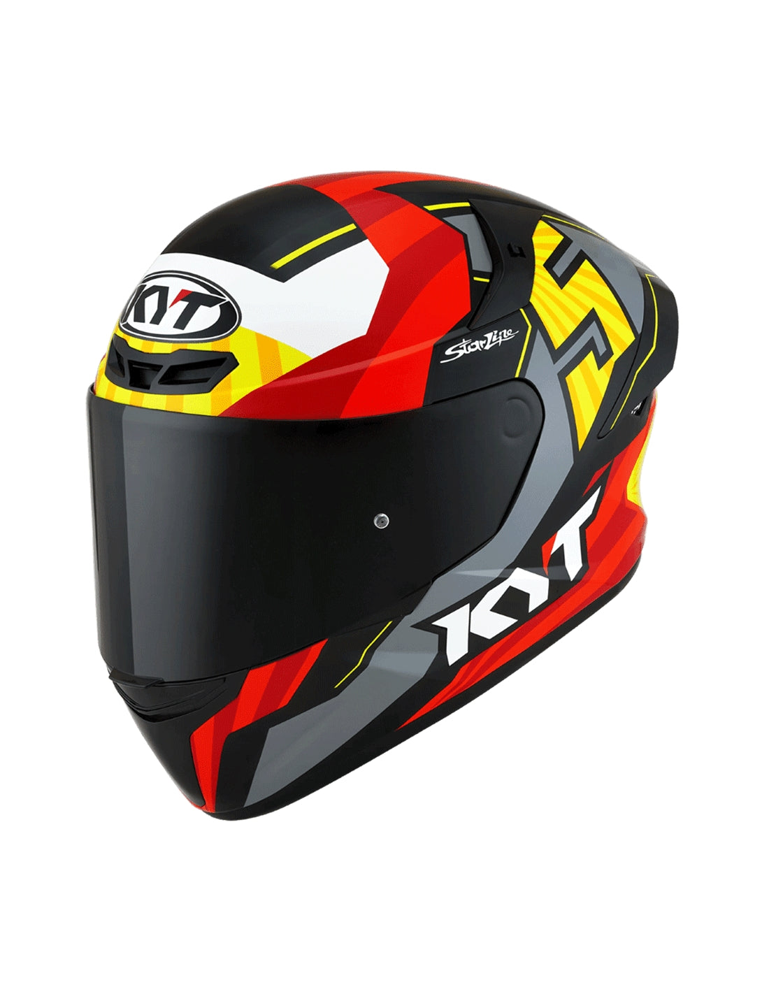 KYT-HELMETS TT-COURSE FLUX – 1 – Maximomoto PT