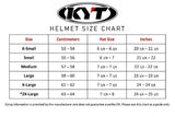 KYT- CASCOS NF-R TRACK