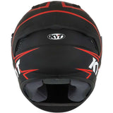 KYT- CASCOS NF-R TRACK