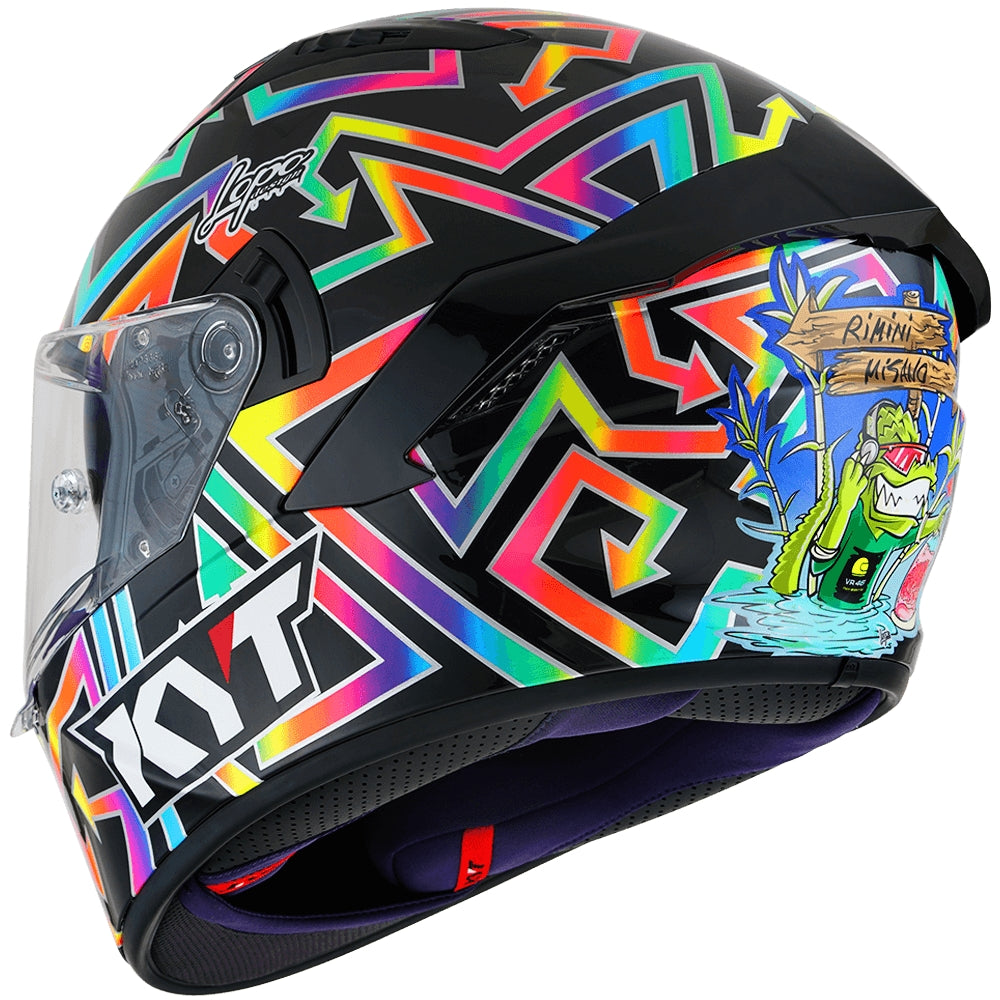 KYT- NF-R REPLICA HELMETS – 2 – Maximomoto PT
