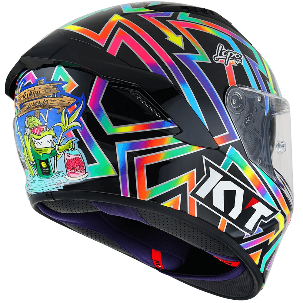 KYT- NF-R REPLICA HELMETS – 4 – Maximomoto PT