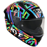KYT- CASCOS NF-R REPLICA