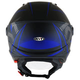 KYT- CASCOS D-CITY COLORFUL