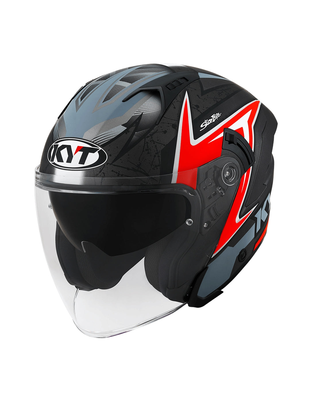 KYT- NF-J ATTITUDE HELMETS – 1 – Maximomoto PT