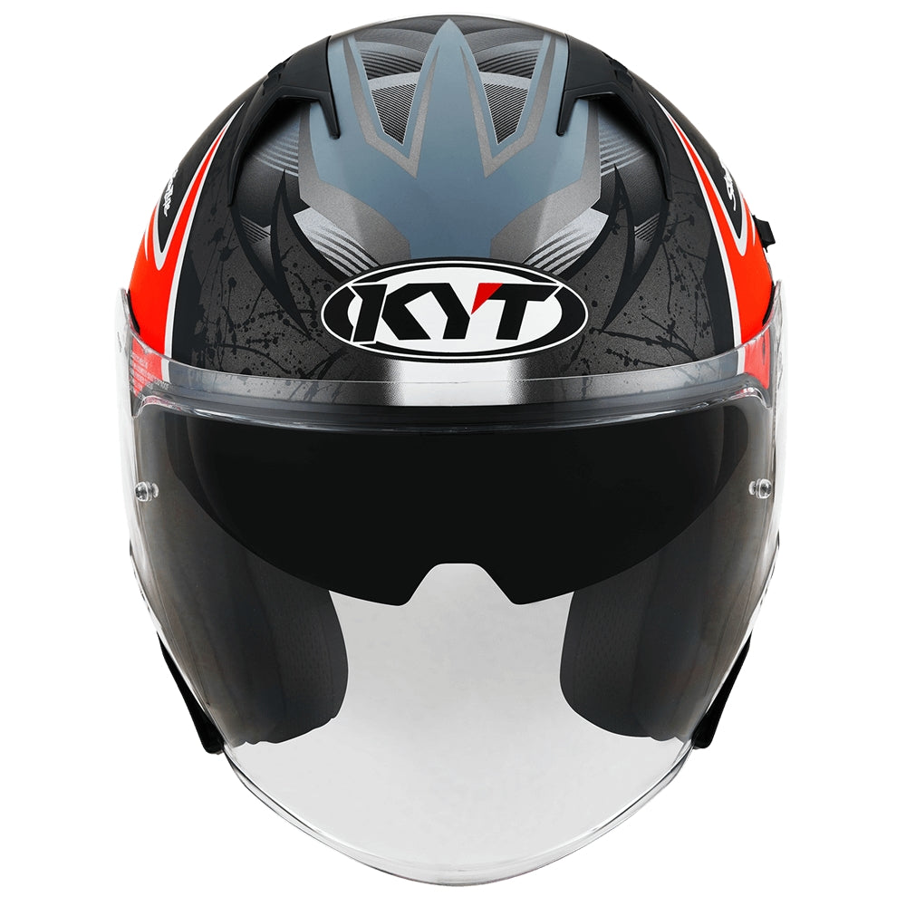 KYT- NF-J ATTITUDE HELMETS – 4 – Maximomoto PT