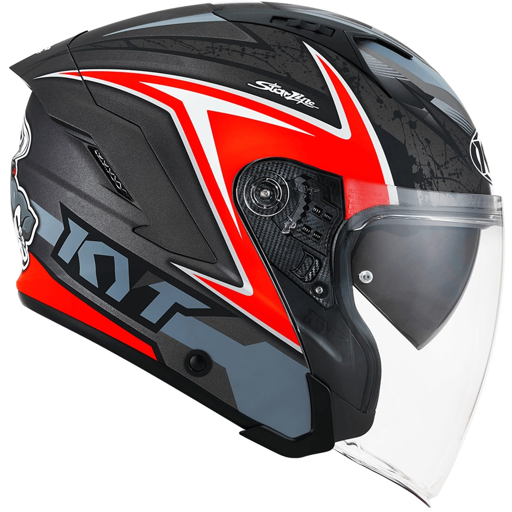 KYT- NF-J ATTITUDE HELMETS – 6 – Maximomoto PT