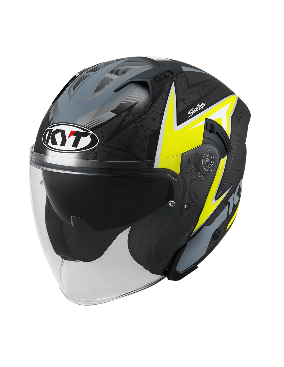 KYT- NF-J ATTITUDE HELMETS – 1 – Maximomoto PT