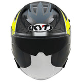 KYT- CASCOS NF-J ATTITUDE
